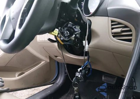 2012 Hyundai Elantra Gls (Ulsan Plant) from USA, damaged, VIN KMHDH4AE7CU338581